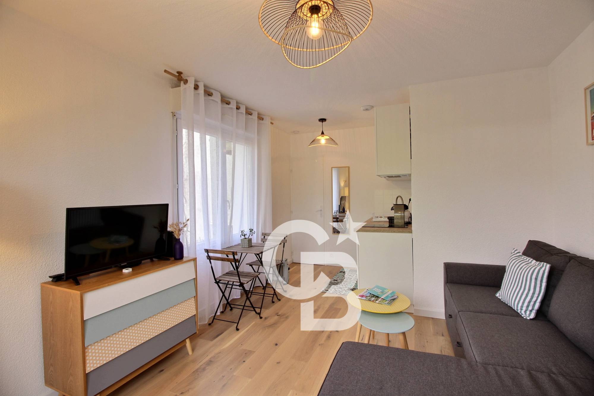 Location studio 2 couchages - Cap Ferret Le Canon Centre