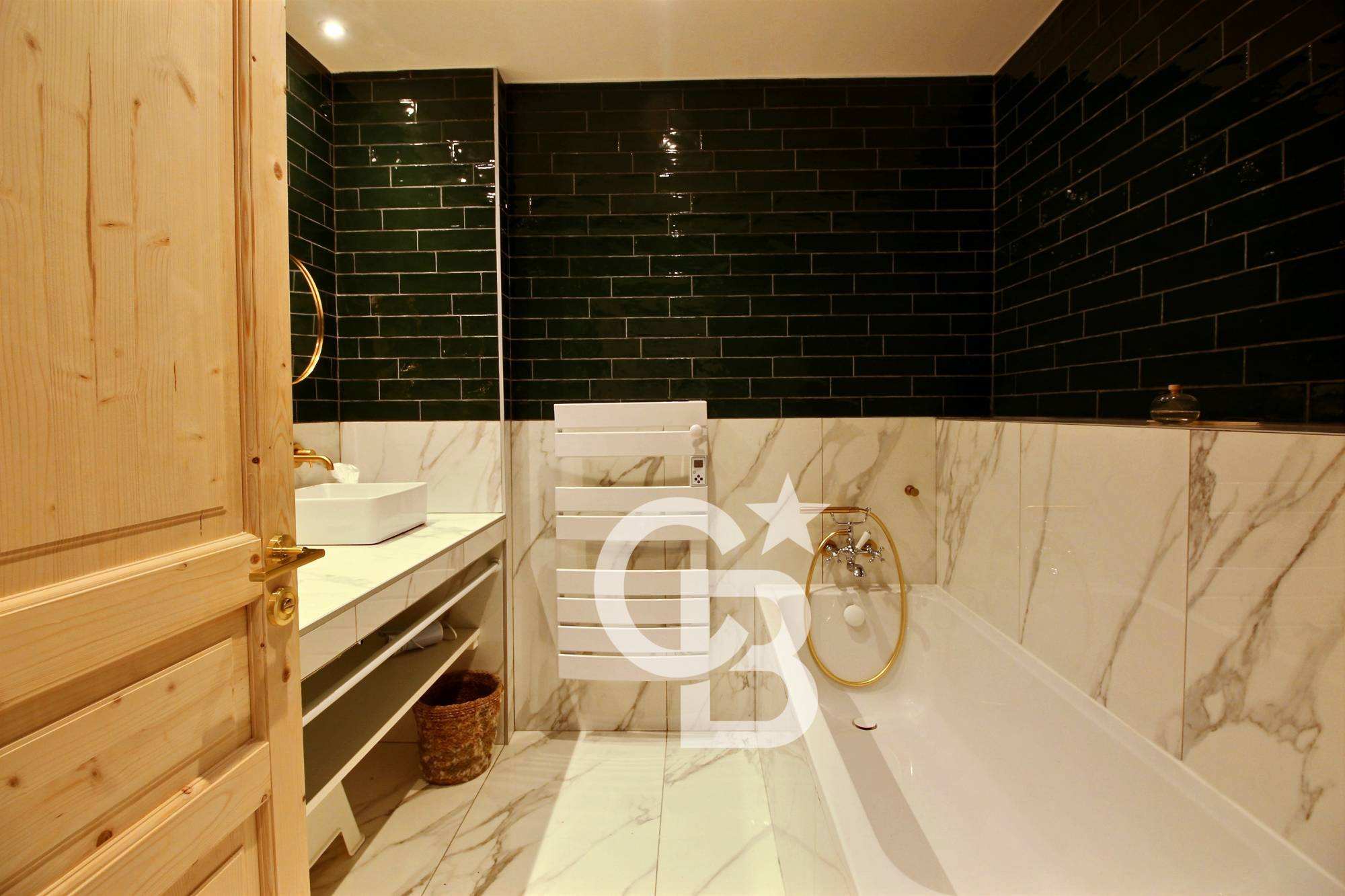 Location villa proche Bassin et Océan - 5 chambres et 10 couchages - Cap-Ferret