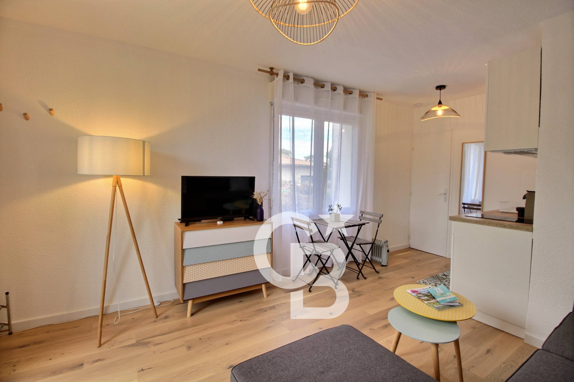Location studio 2 couchages - Cap Ferret Le Canon Centre