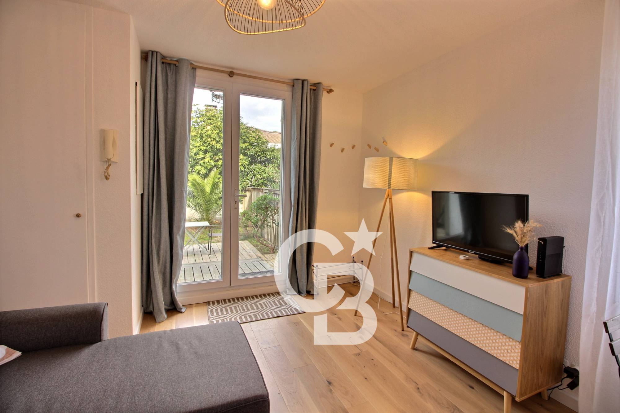 Location studio 2 couchages - Cap Ferret Le Canon Centre