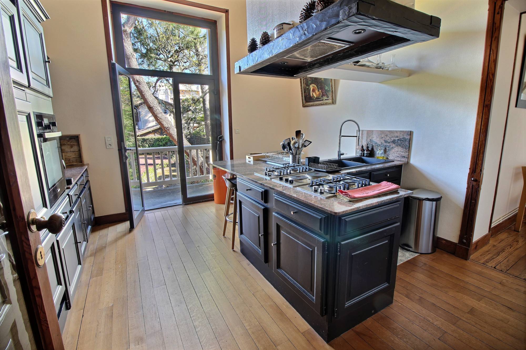 location villa face à la plage pyla sur mer