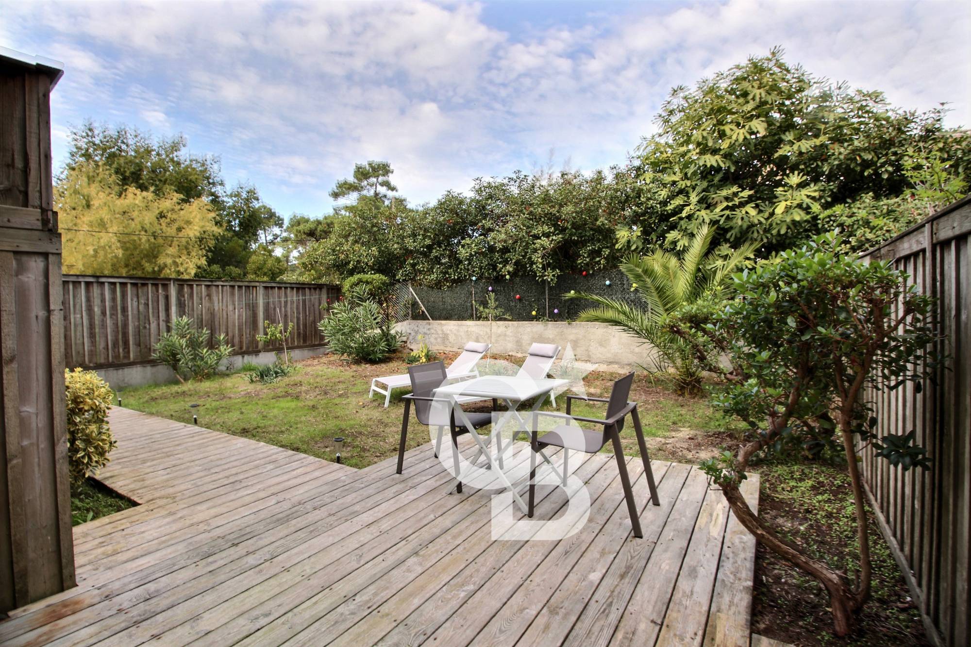 Location studio 2 couchages - Cap Ferret Le Canon Centre