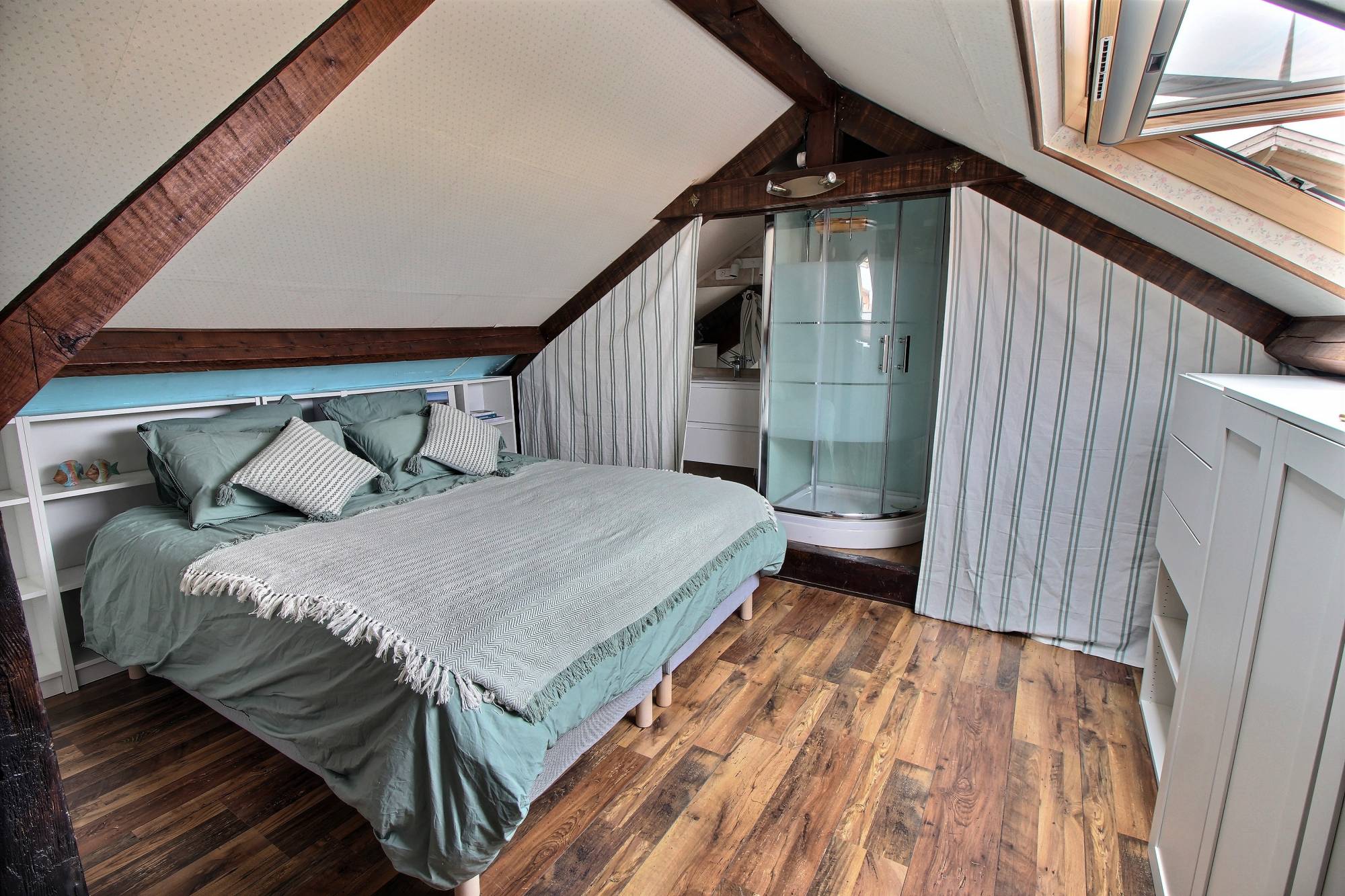 location saisonnière maison 10 personnes à cote de la plage