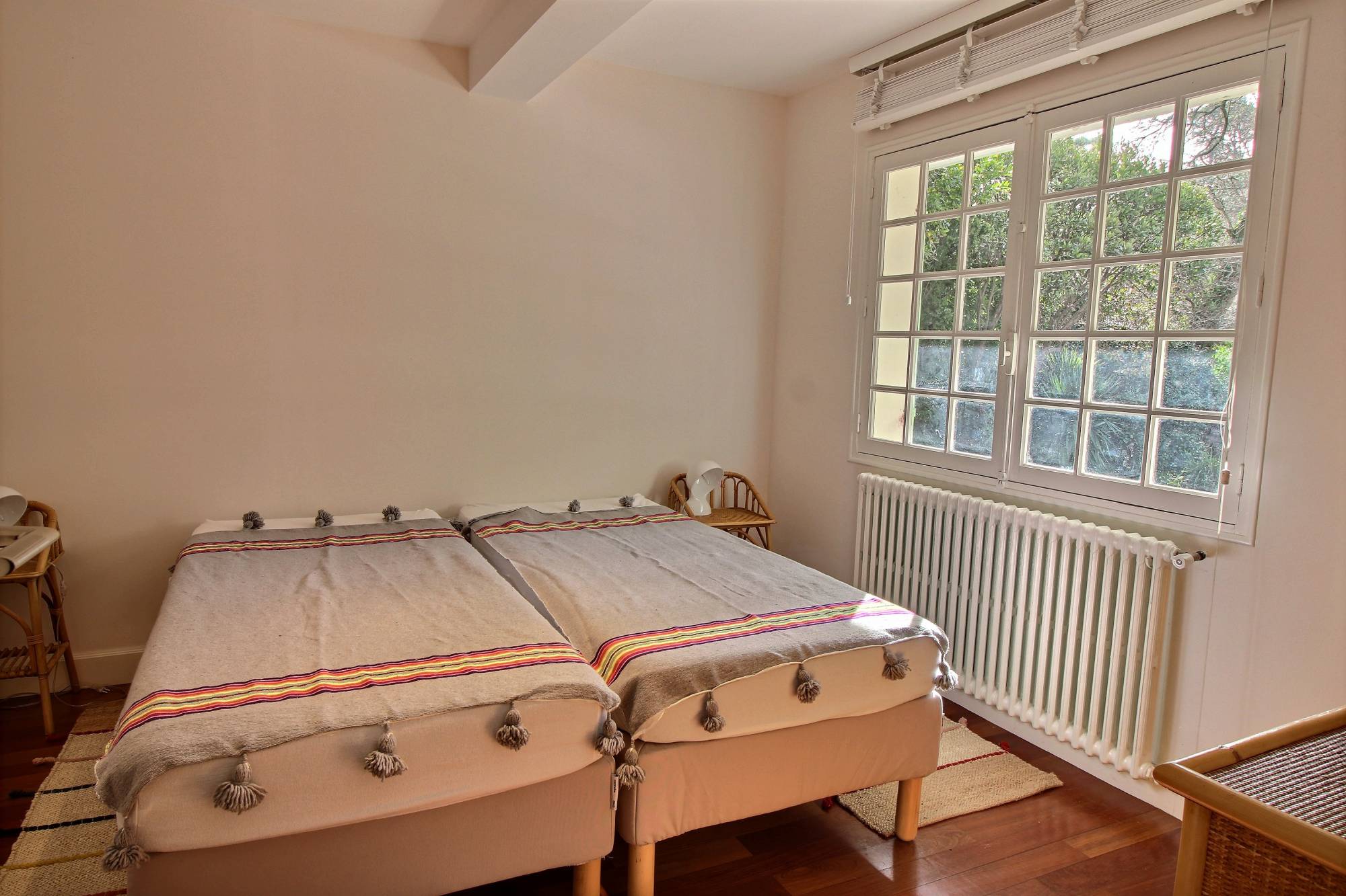 villa à louer chambres bassin d'arcachon