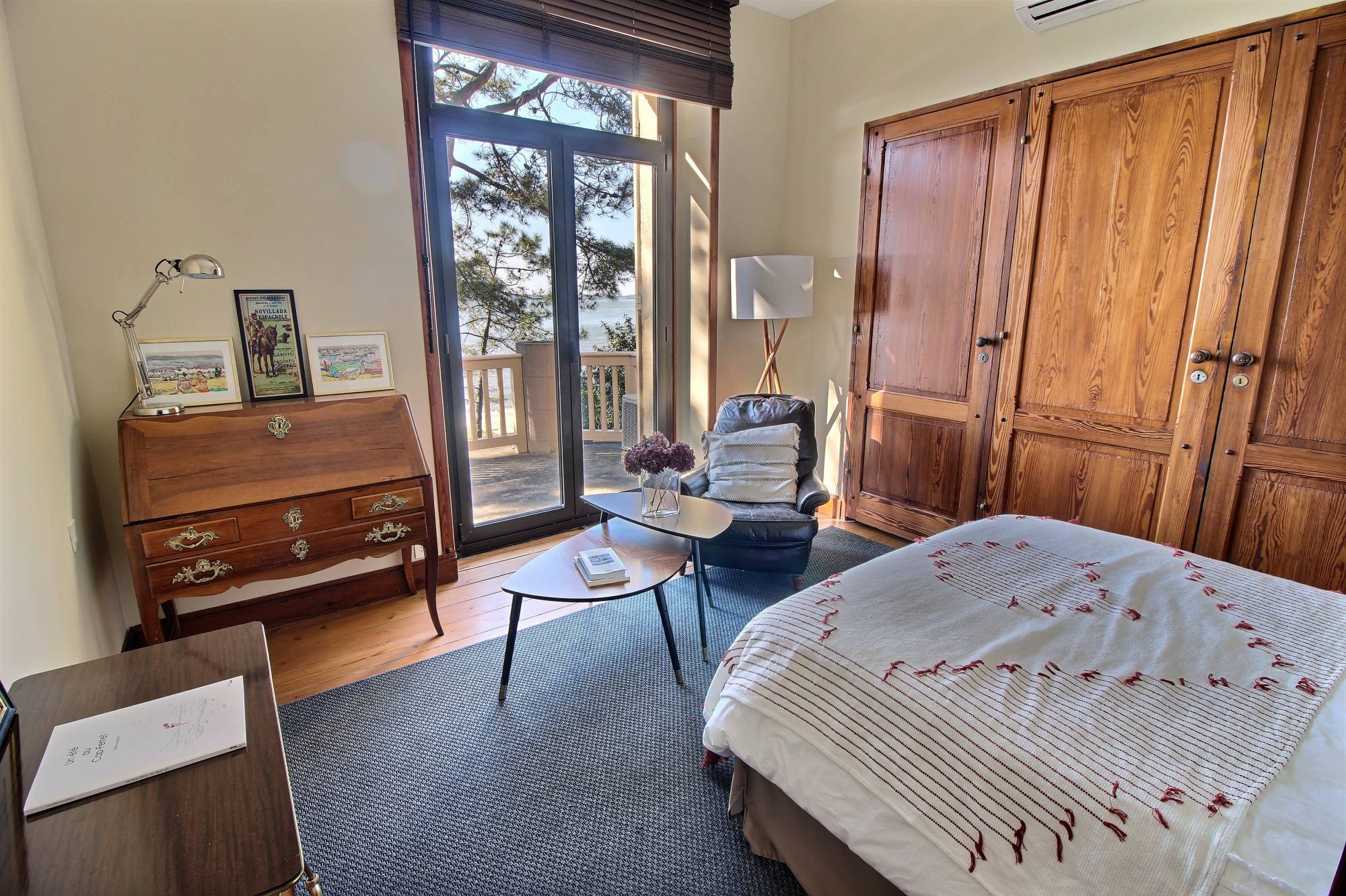 location de vacances les pieds dans l'eau pour 14 personnes