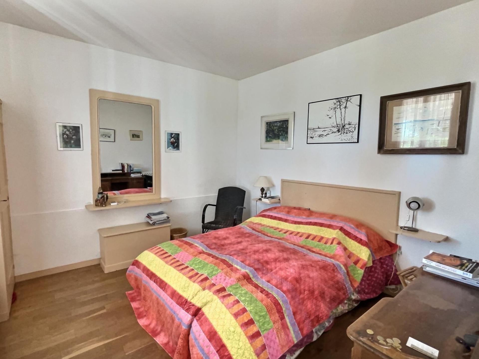 Location villa de charme en première ligne du Bassin - 4 chambres et 8 couchages - Cap Ferret