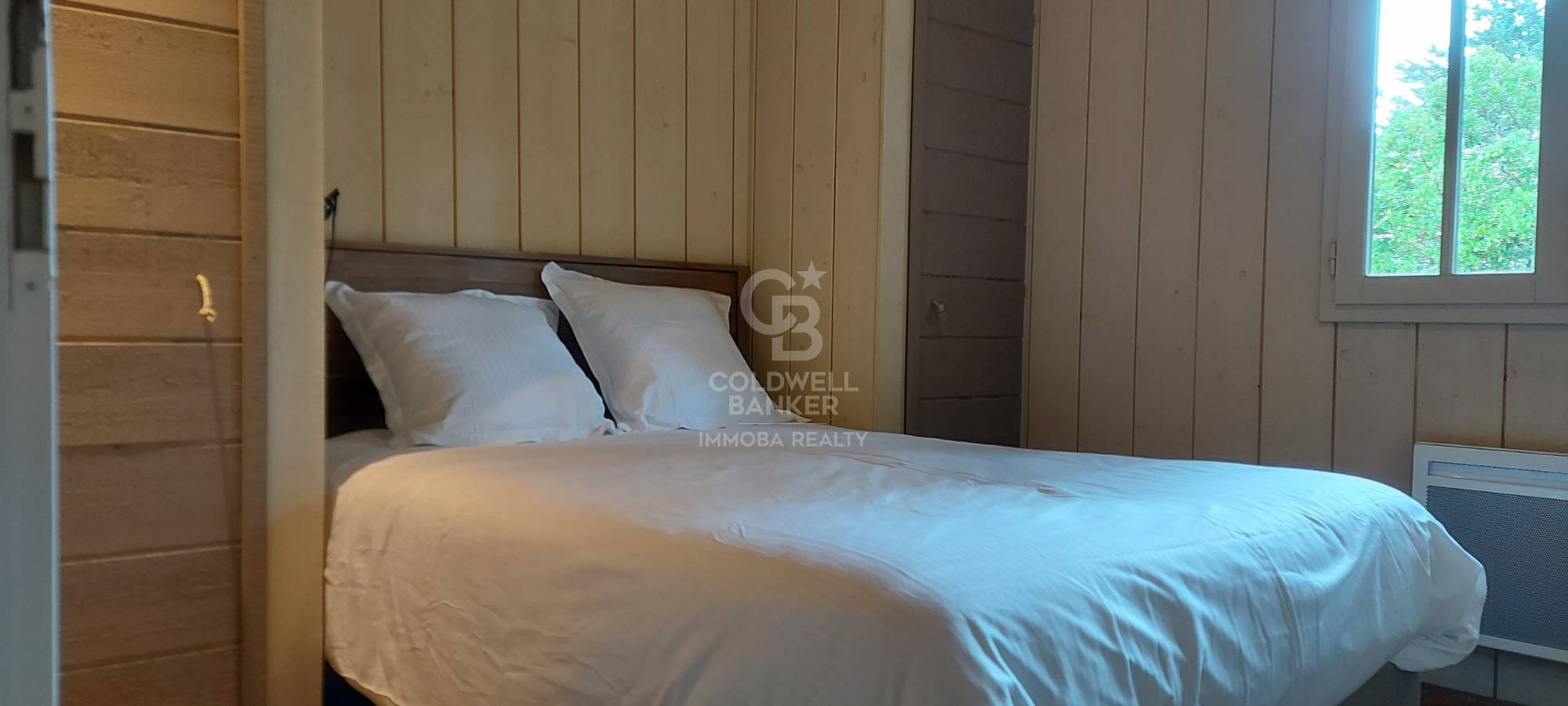 Location villa 3 chambres plein de charme esprit cabane - Cap-Ferret Centre