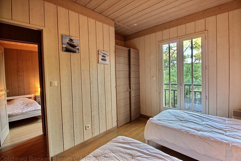 Location villa 3 chambres plein de charme esprit cabane - Cap-Ferret Centre