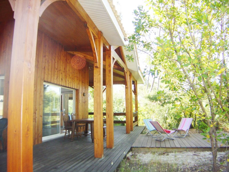 Location maison cap ferret