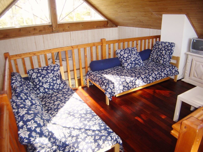 Cap ferret location maison