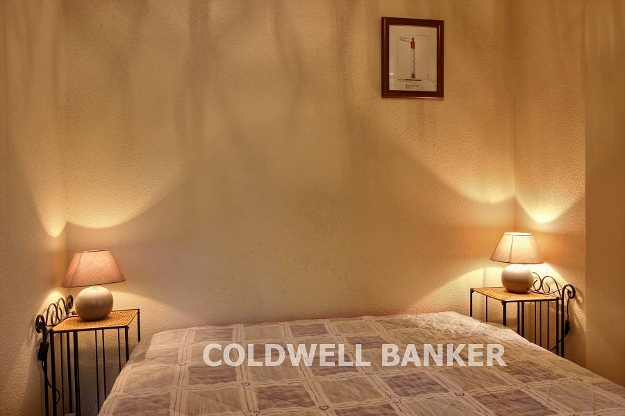 Location appartement T2 dans résidence avec piscine au cœur du Cap-Ferret