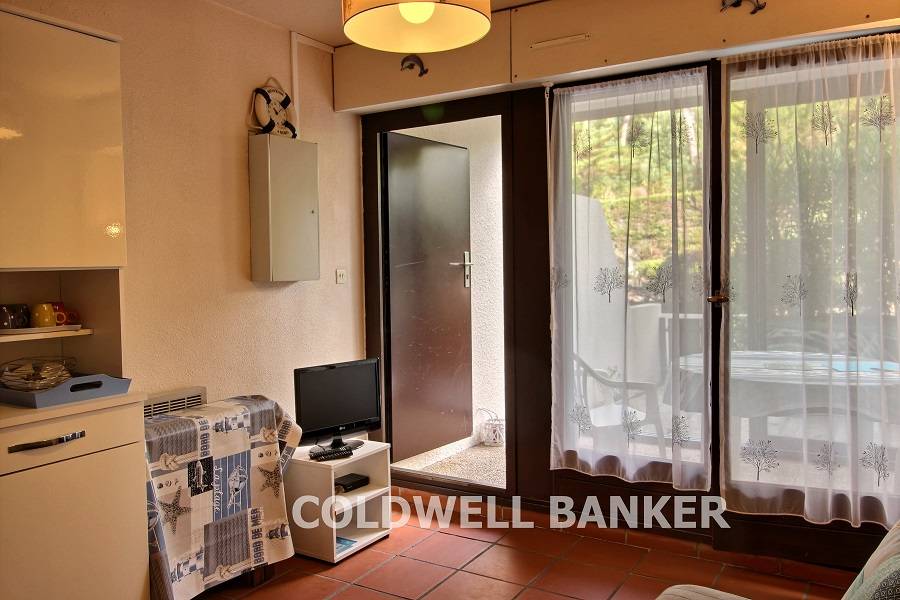 Location appartement T2 dans résidence avec piscine au cœur du Cap-Ferret