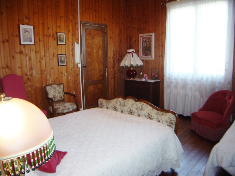 Location saisonnière villa 3 chambres au Cap-Ferret