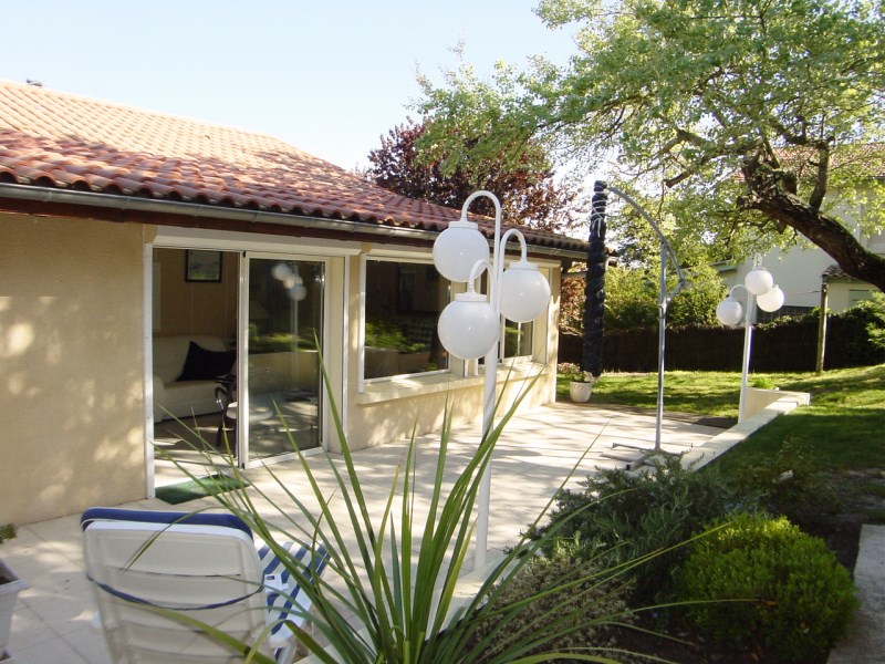 location villa plain pied 3 chambres proximité plages  au Cap-Ferret