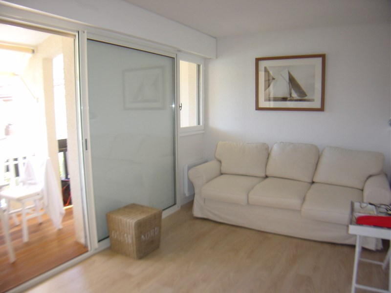 Appartement 2 chambres à louer centre cap-ferret