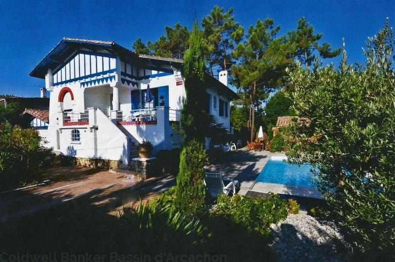 A louer cet été villa au cap-ferret avec piscine