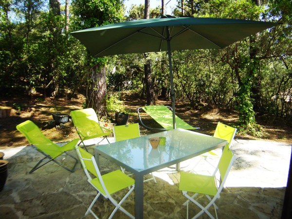 Location cap ferret avec piscine