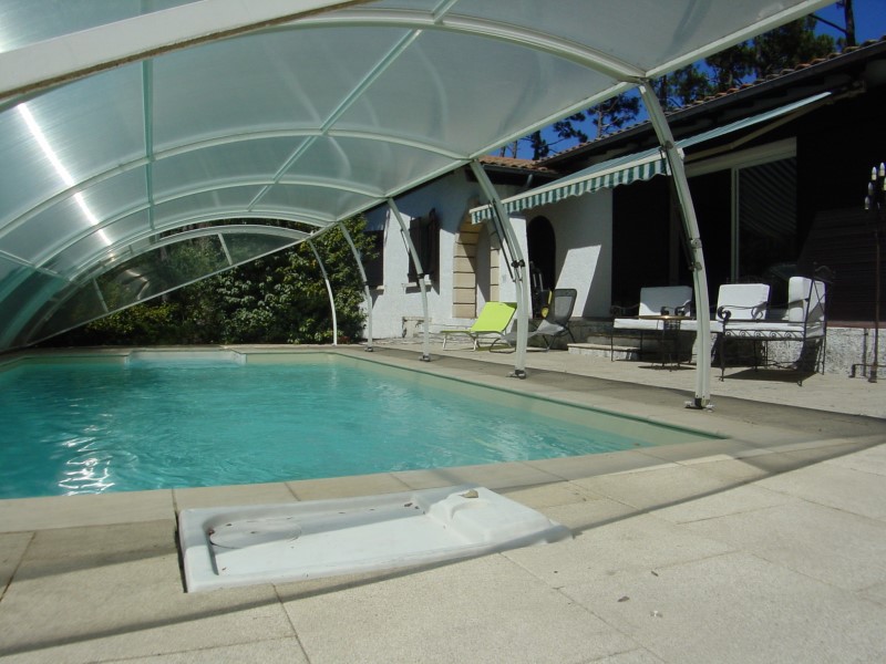 Maison avec piscine a louer cap ferret