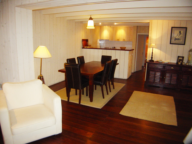 Maison vacances a louer proche cap ferret