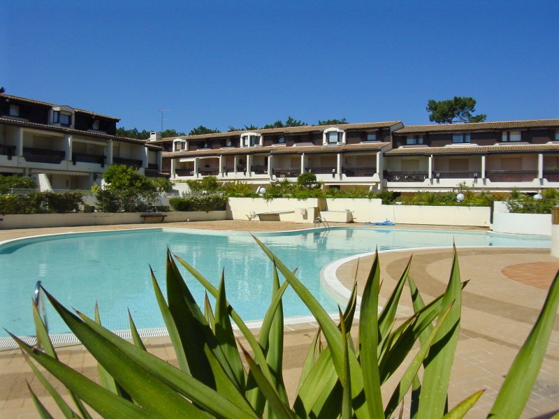 Location appartement dans résidence vacances cap ferret