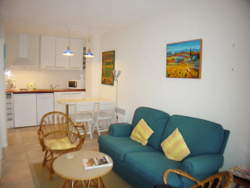 Appartement a louer dans résidence vacances cap ferret