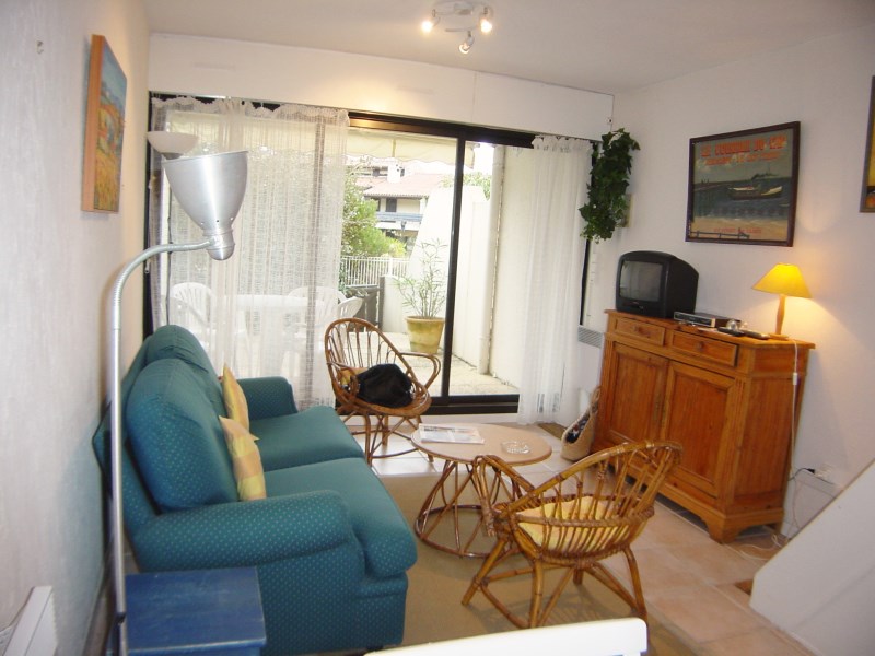 Location appartement dans résidence avec piscine cap ferret