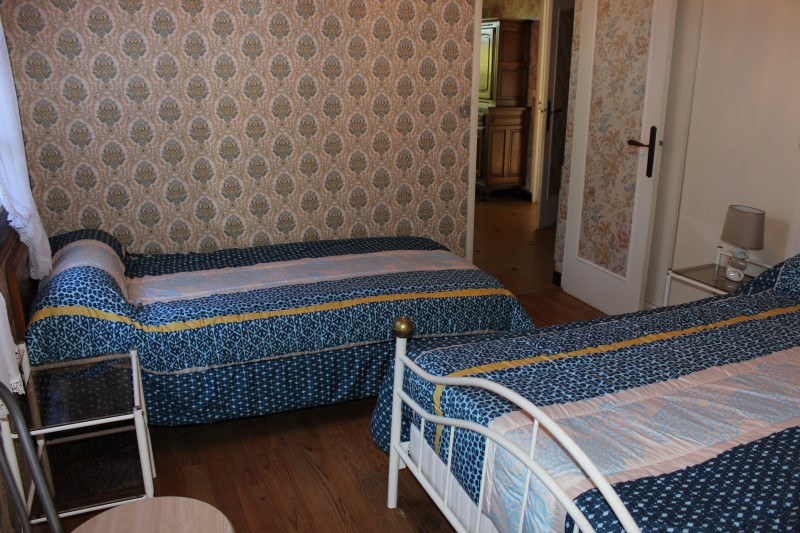 sur le bassin d'Arcachon villa à louer 3 chambres