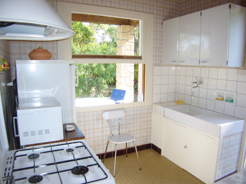 Location saisonnière villa 3 chambres au cap-ferret