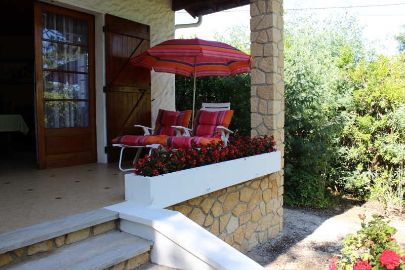 Proche du centre du cap-ferret villa à louer cet été