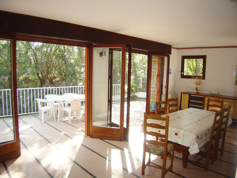 Location villa cap ferret