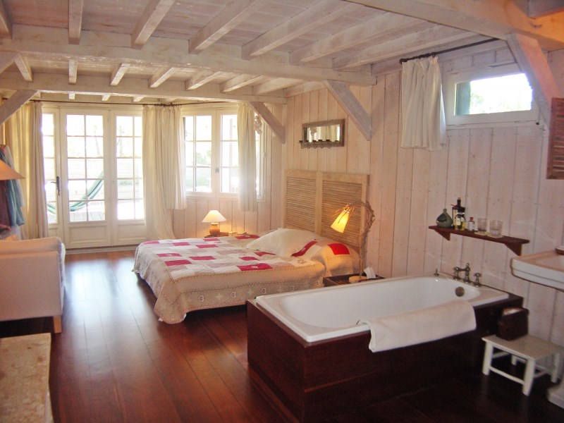 Location villa cap ferret luxe