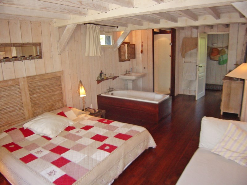 Location villa luxe cap ferret