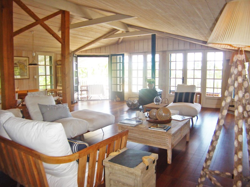 Maison à louer Cap ferret