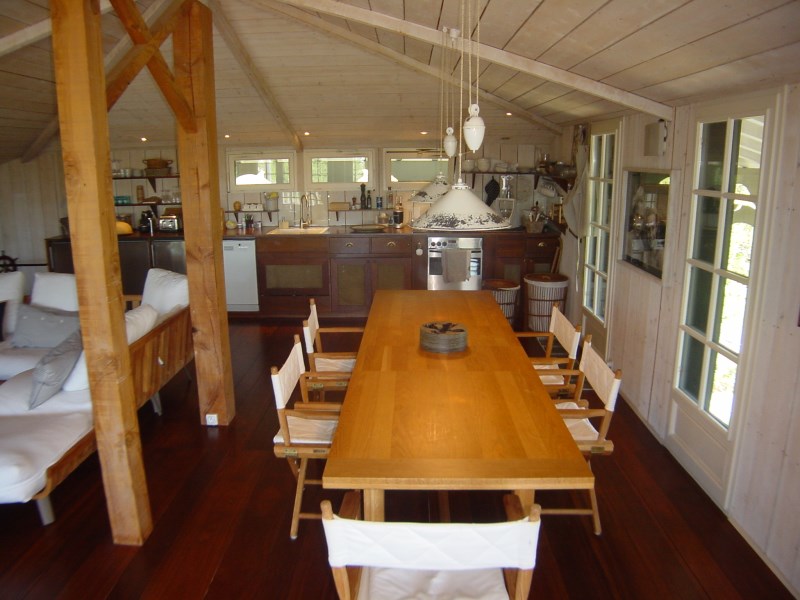 Location maison vacances cap ferret