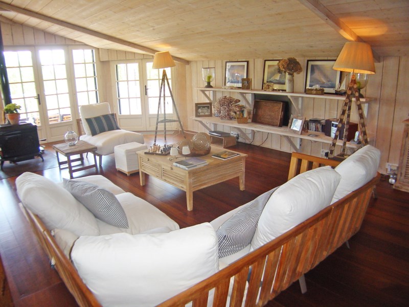 Maison cap ferret location