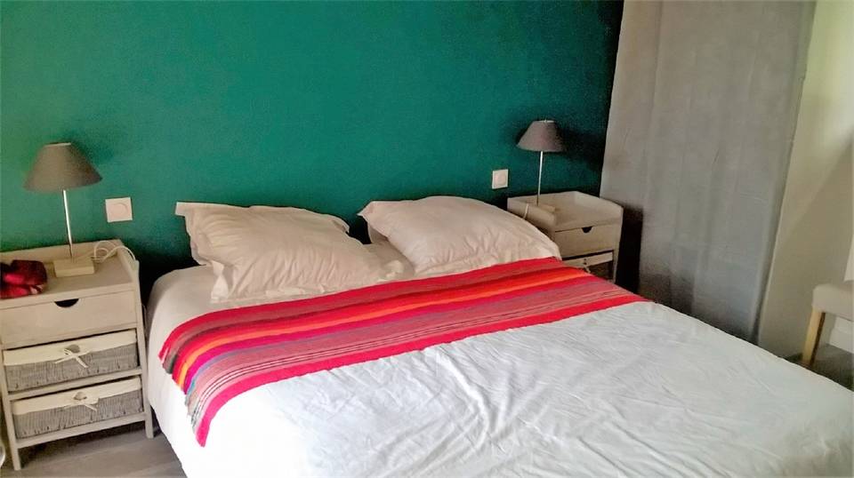 Location villa 7 chambres - 12 personnes - au calme ARCACHON LE MOULLEAU