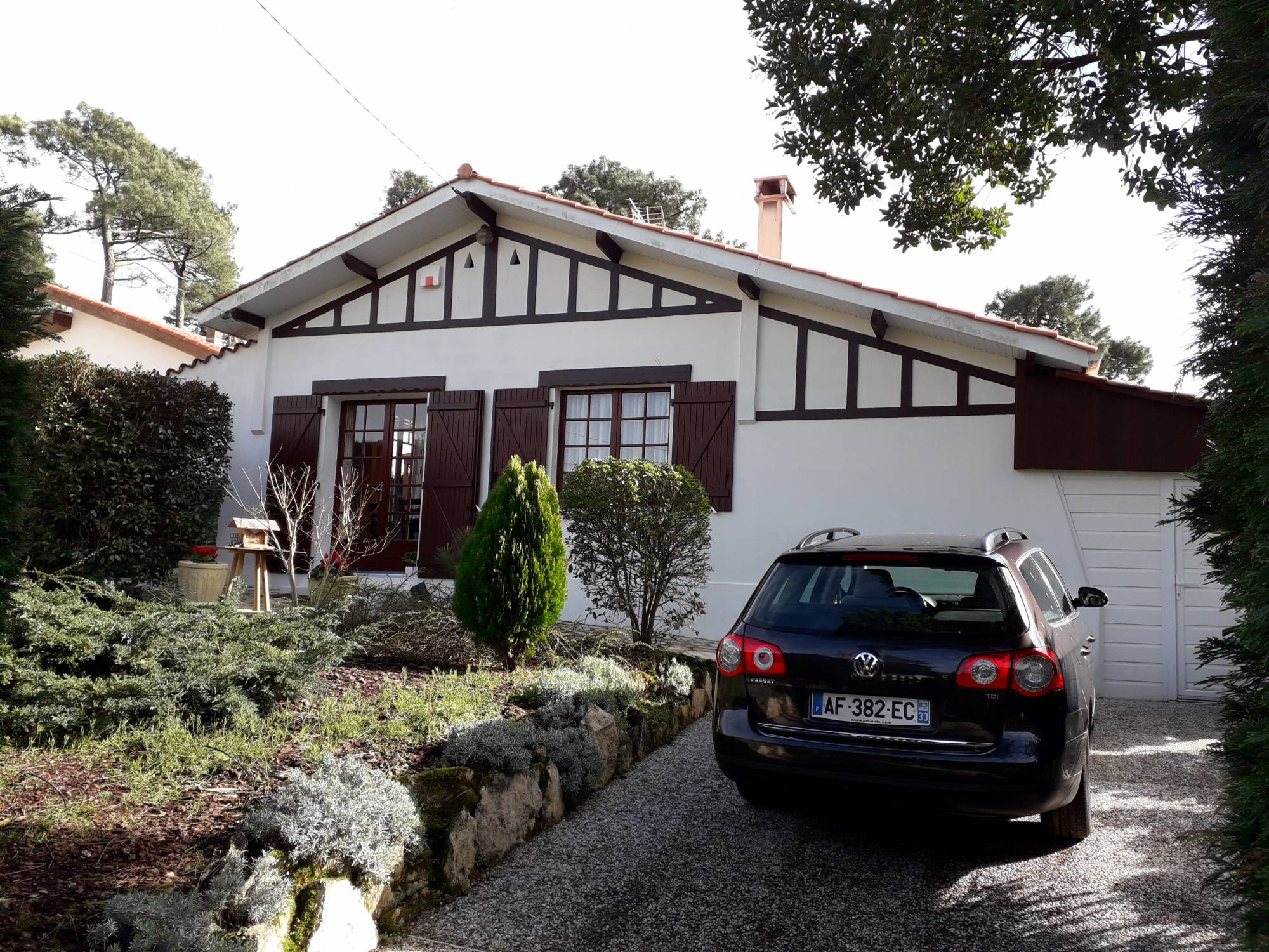 arcachon maison à louer pour 4 personnes