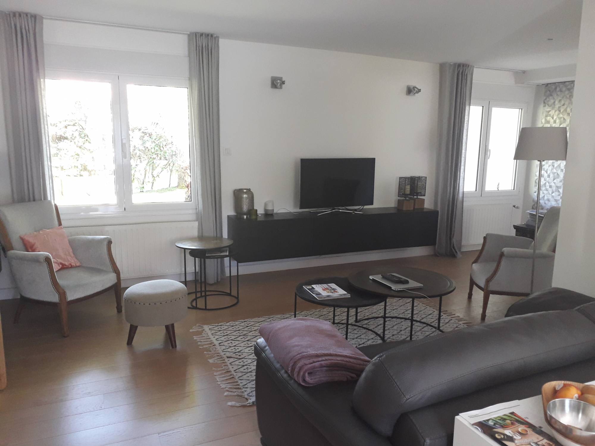 location saisonnière maison pour 8 personnes arcachon