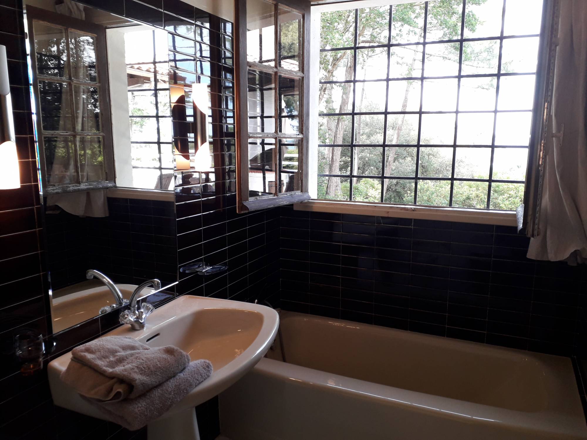 Grande villa 4 chambres avec belle vue sur la mer à louer à Arcachon