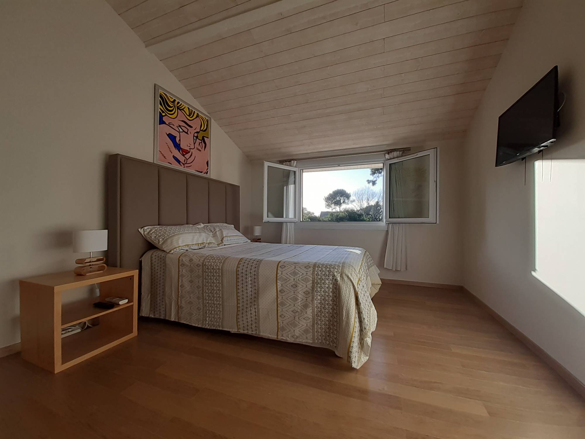 Location grande villa familiale 5 chambres avec piscine chauffée - Pyla sur mer