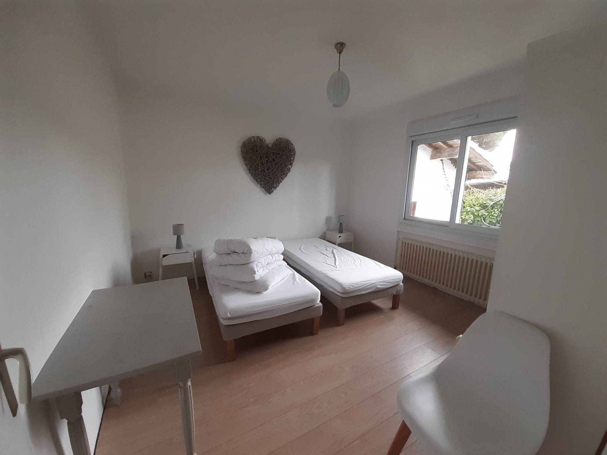 maison à louer avec piscine bassin d'Arcachon