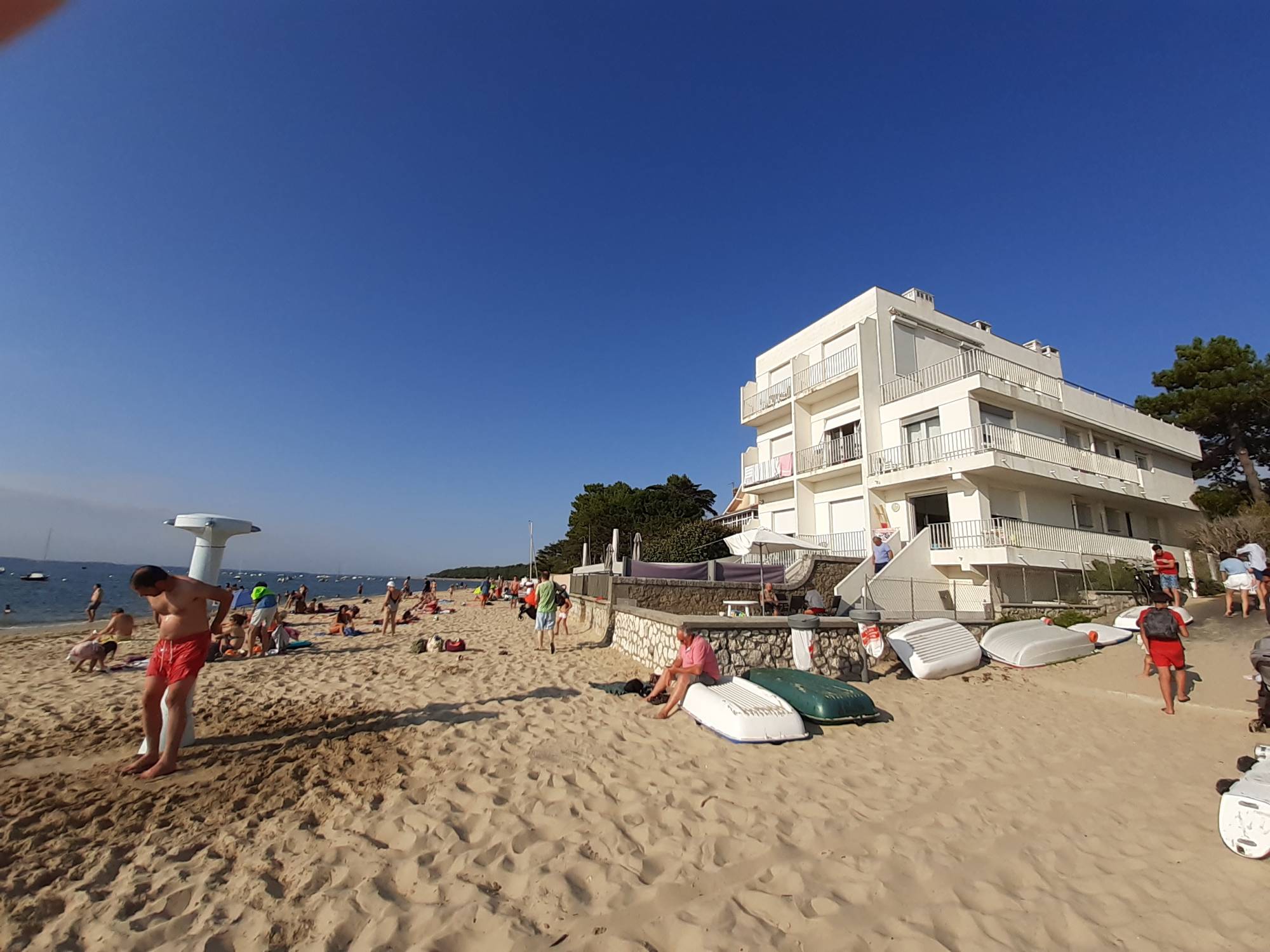 agence immobilière locations saisonnières arcachon moulleau