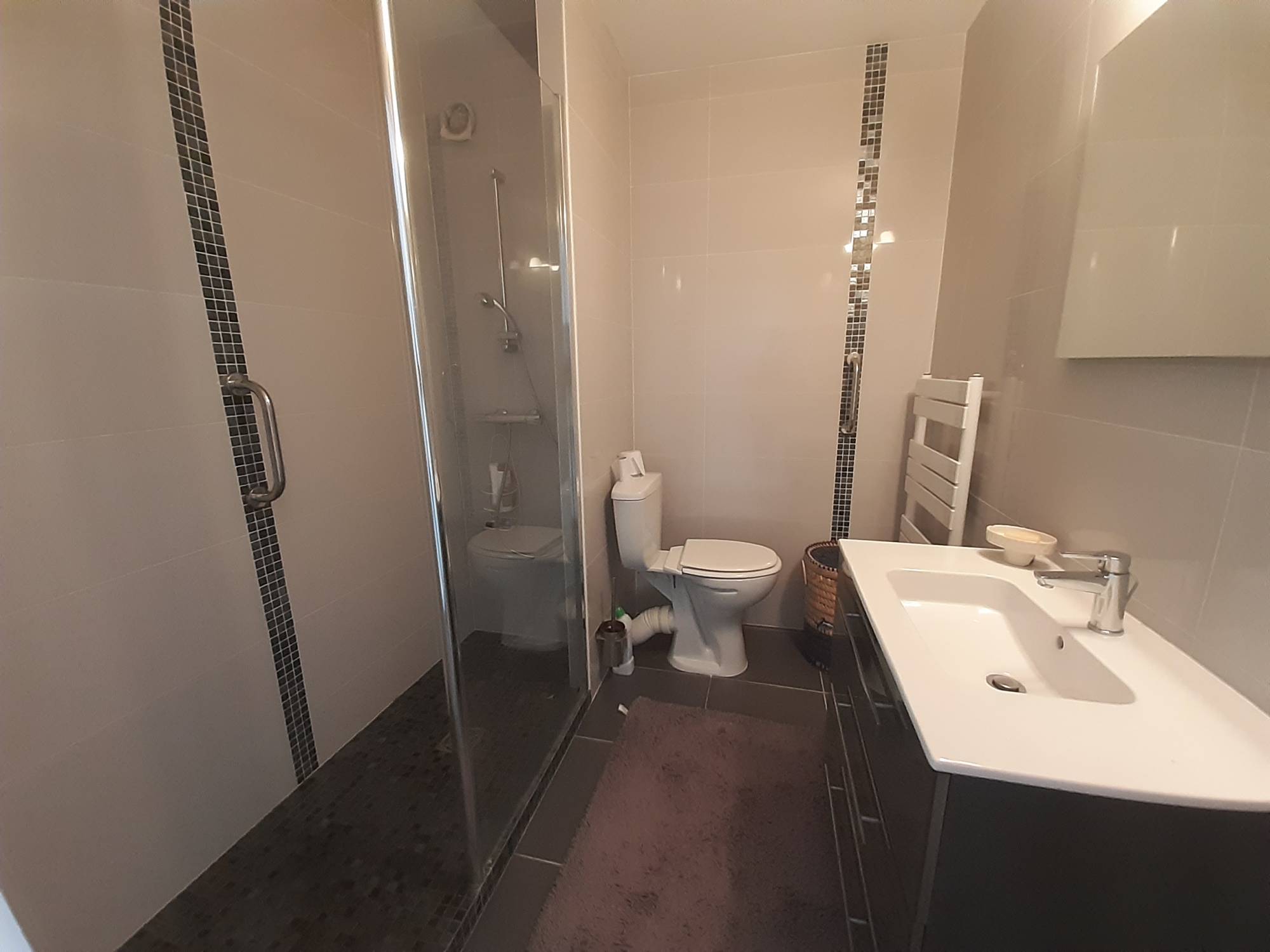 appartement a louer avec accès direct a la plage arcachon centre