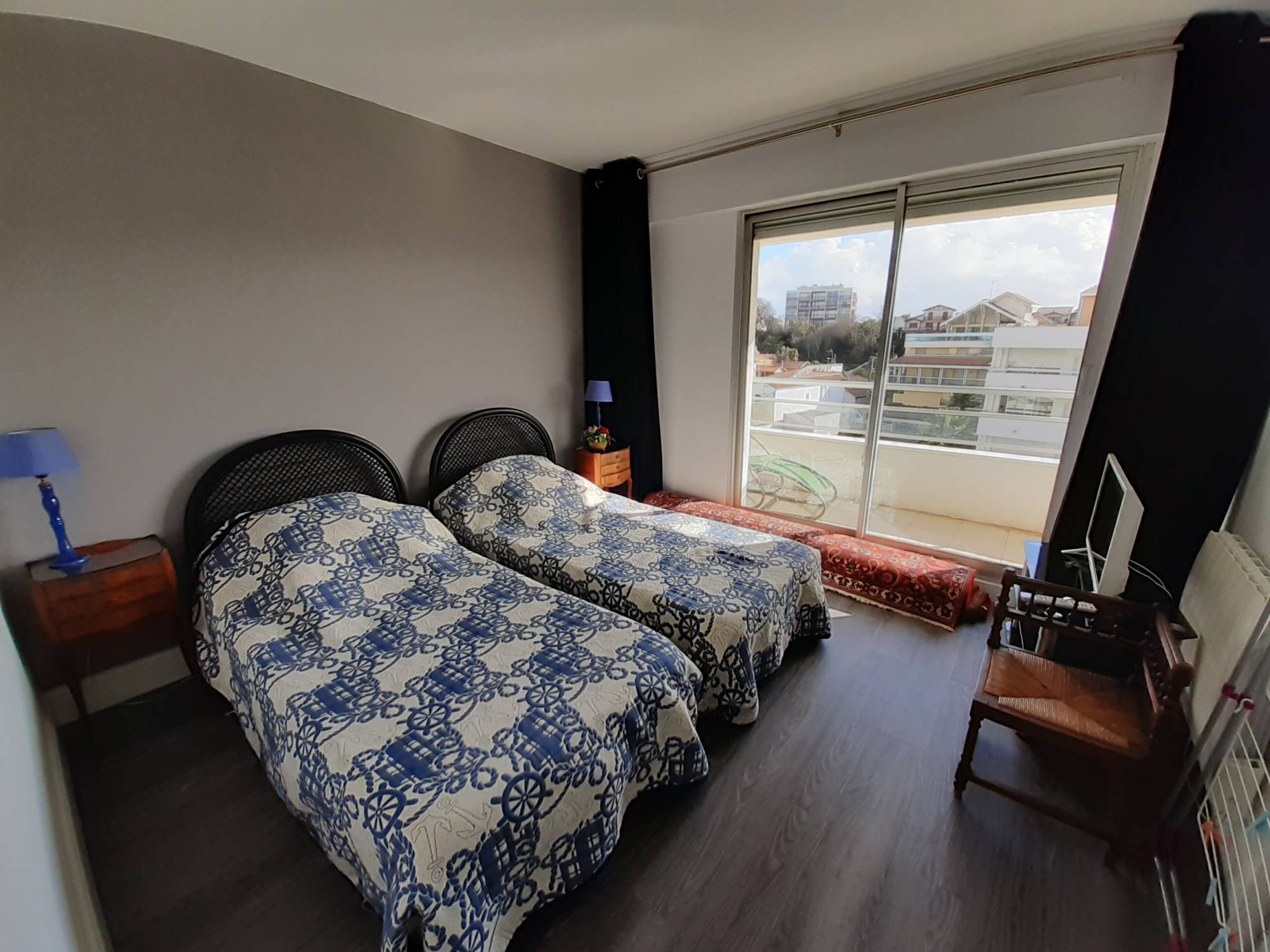 Location très bel appartement en front de mer - Arcachon Centre