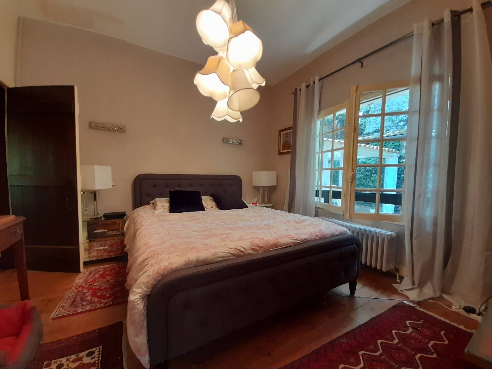 Location saisonnière maison 4 chambres - 6 personnes proche plage PYLA SUR MER