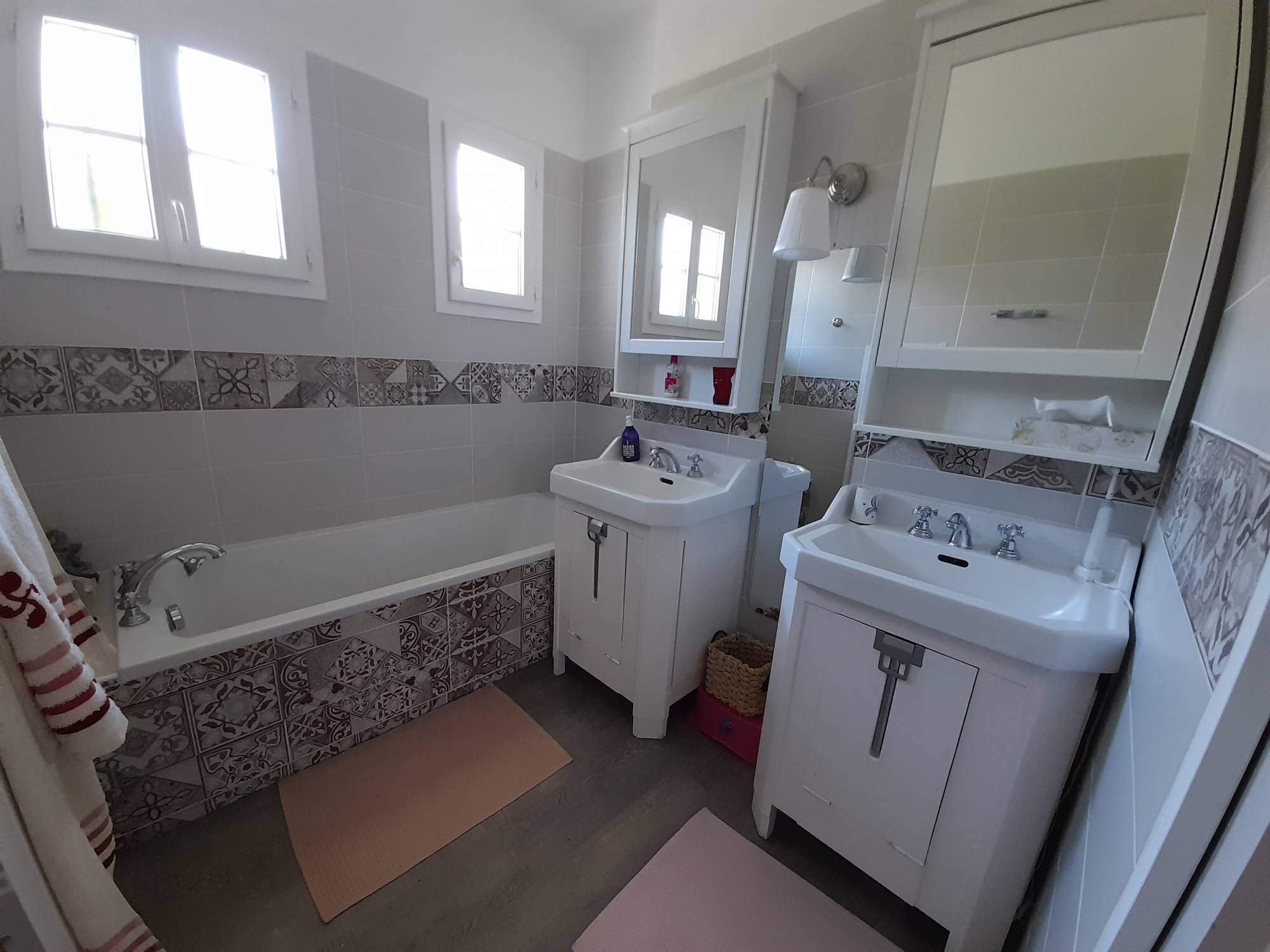 location saisonnière de luxe les pieds dans l'eau arcachon