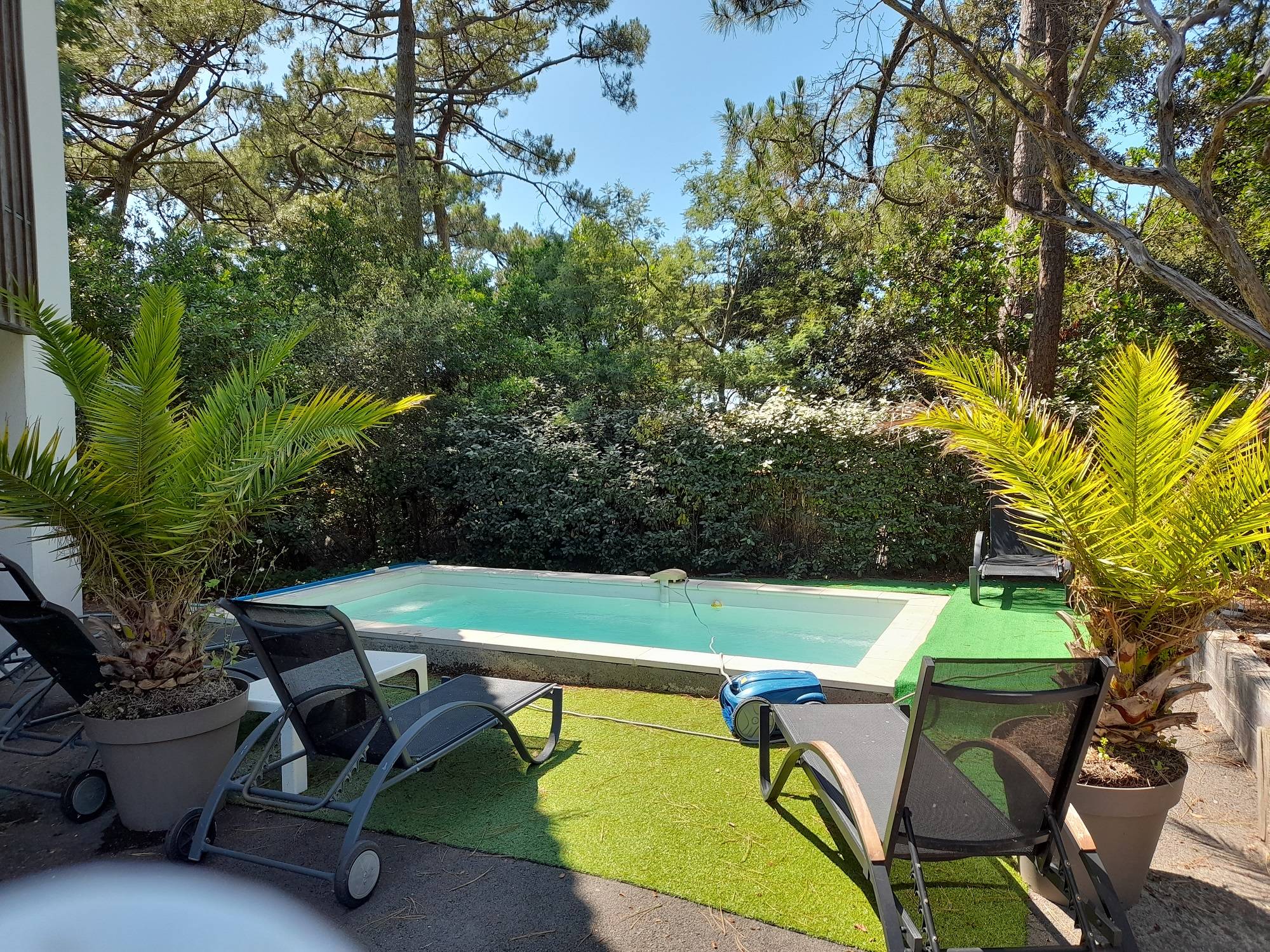 Location villa 5 chambres proche plage - Pyla-sur-Mer Super Pyla