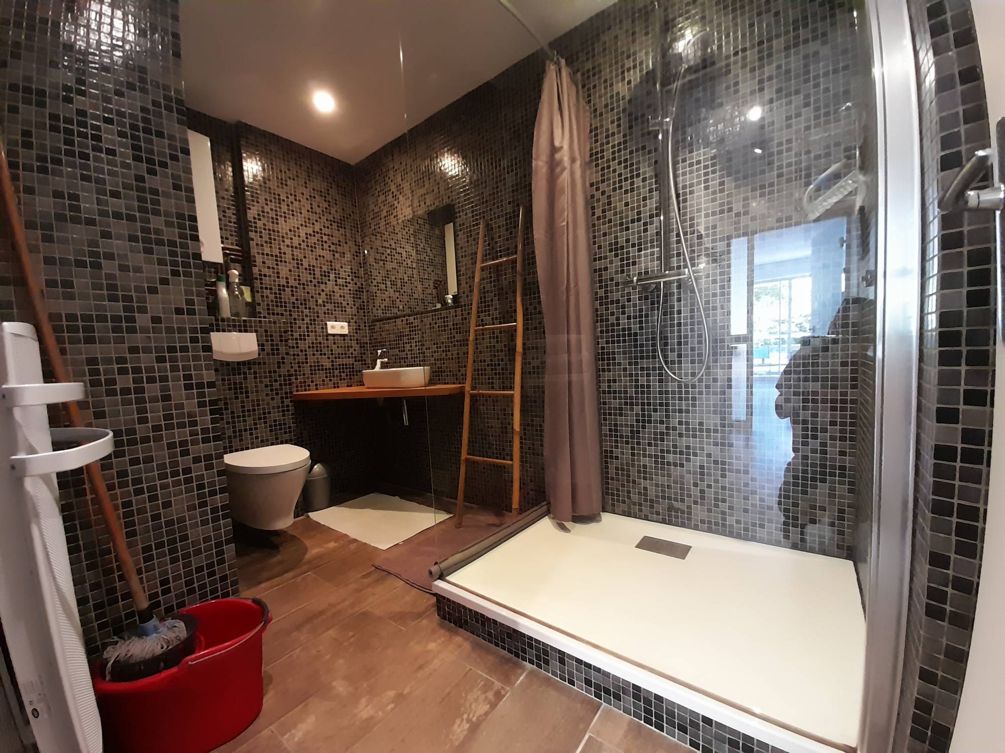 Location appartement en première ligne avec terrasse 6 personnes - Arcachon Pereire