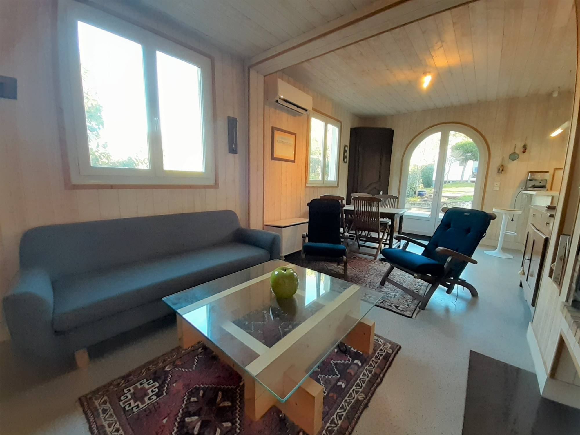 location saisonnière maison 6 personnes proche plage pyla-sur-mer