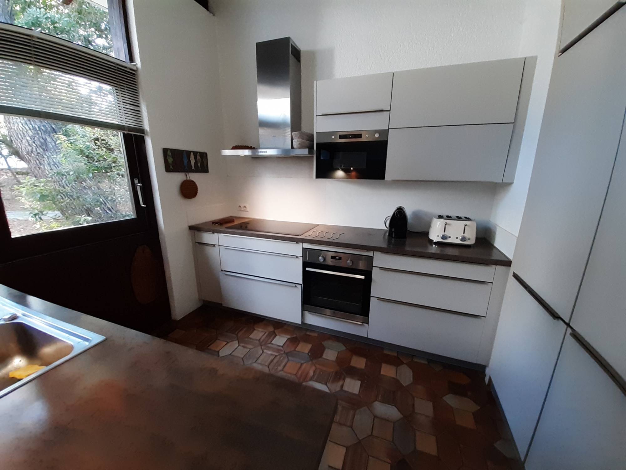 location de vacances villa 10 personnes vue mer bassin d'arcachon